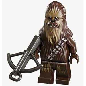 Minifigure Star Wars - Chewbacca